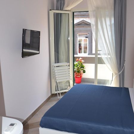 B&B Federico II 나폴리 외부 사진