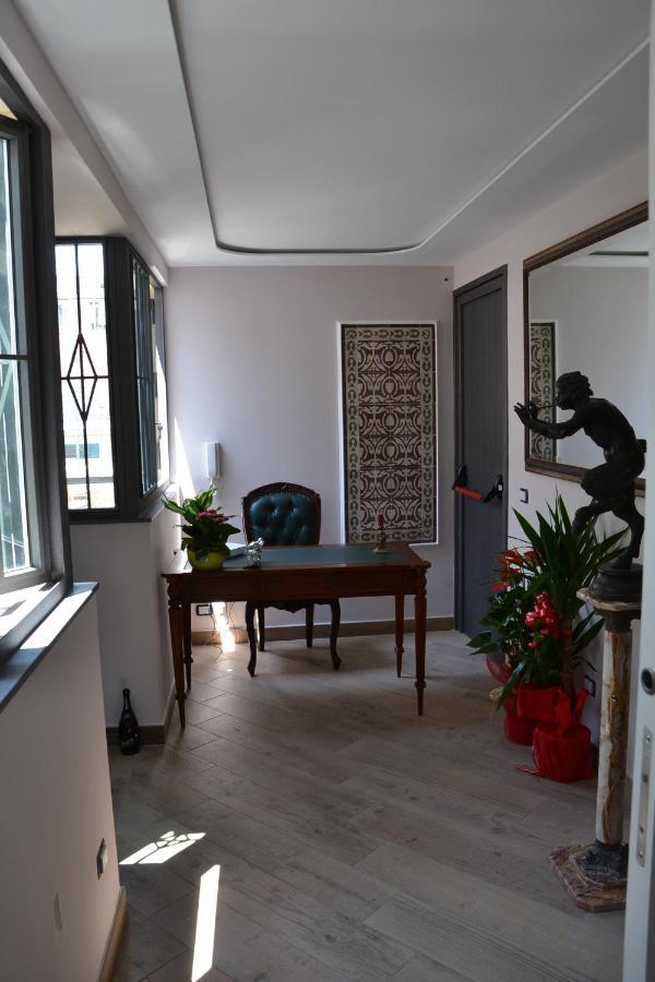 B&B Federico II 나폴리 외부 사진
