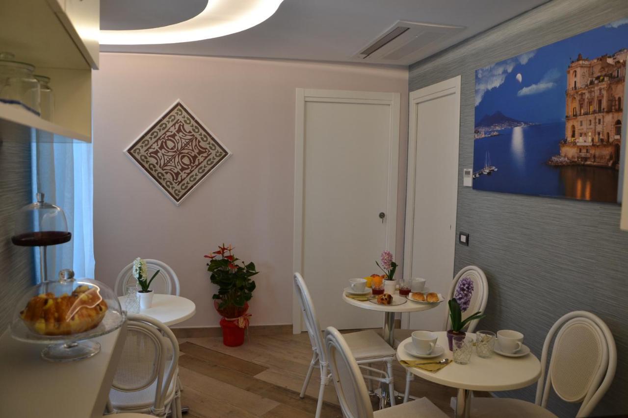 B&B Federico II 나폴리 외부 사진