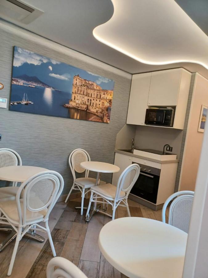B&B Federico II 나폴리 외부 사진