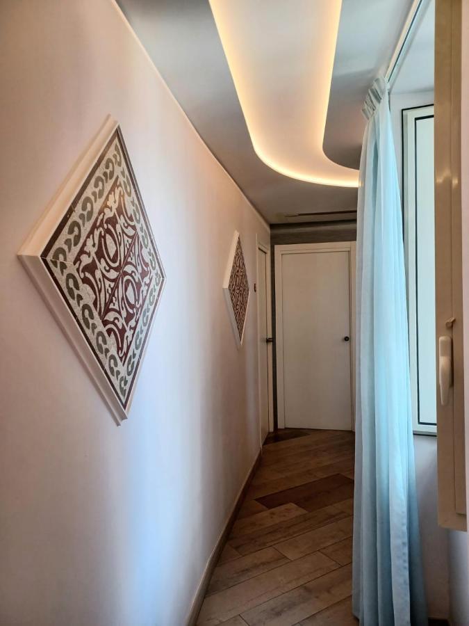 B&B Federico II 나폴리 외부 사진