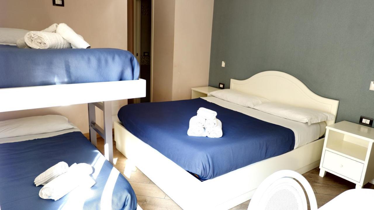 B&B Federico II 나폴리 외부 사진