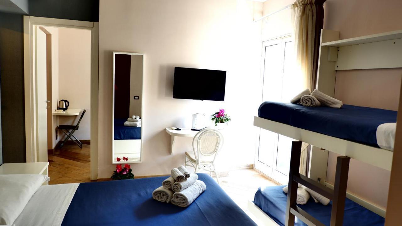 B&B Federico II 나폴리 외부 사진
