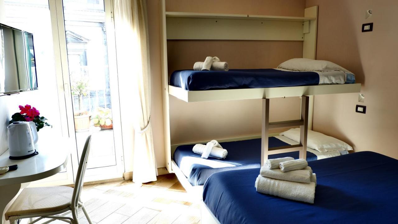 B&B Federico II 나폴리 외부 사진