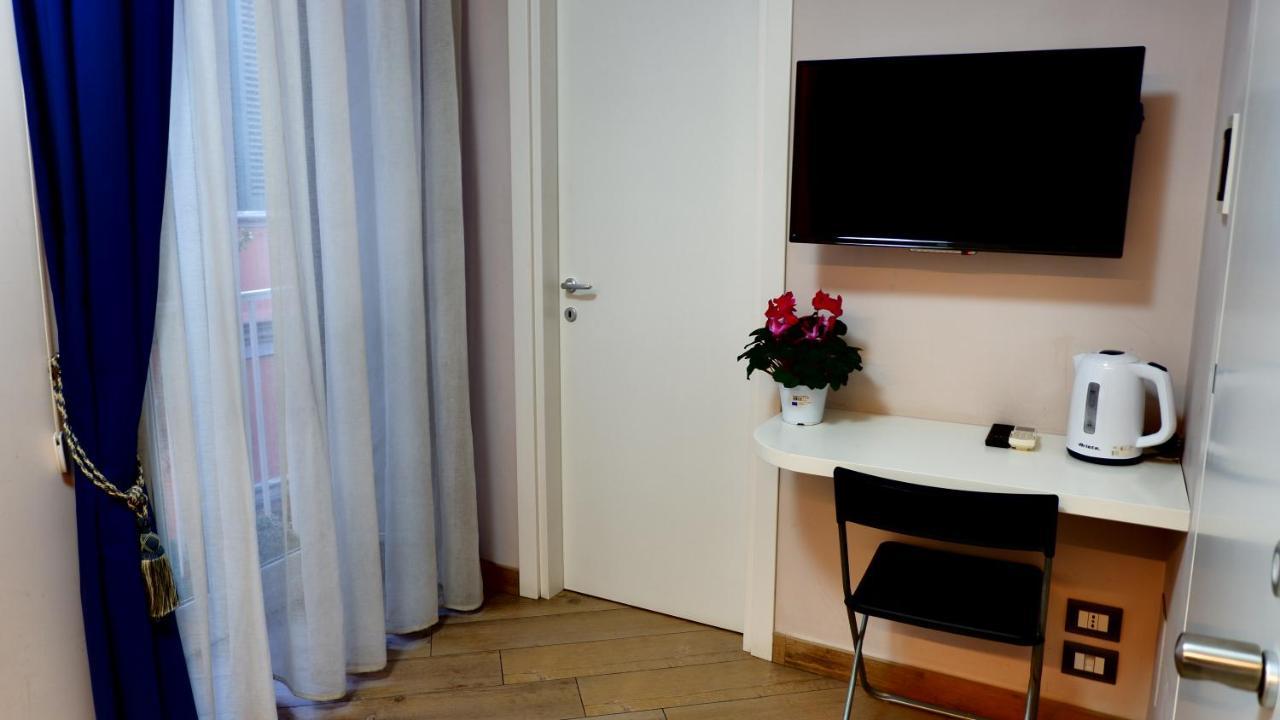 B&B Federico II 나폴리 외부 사진